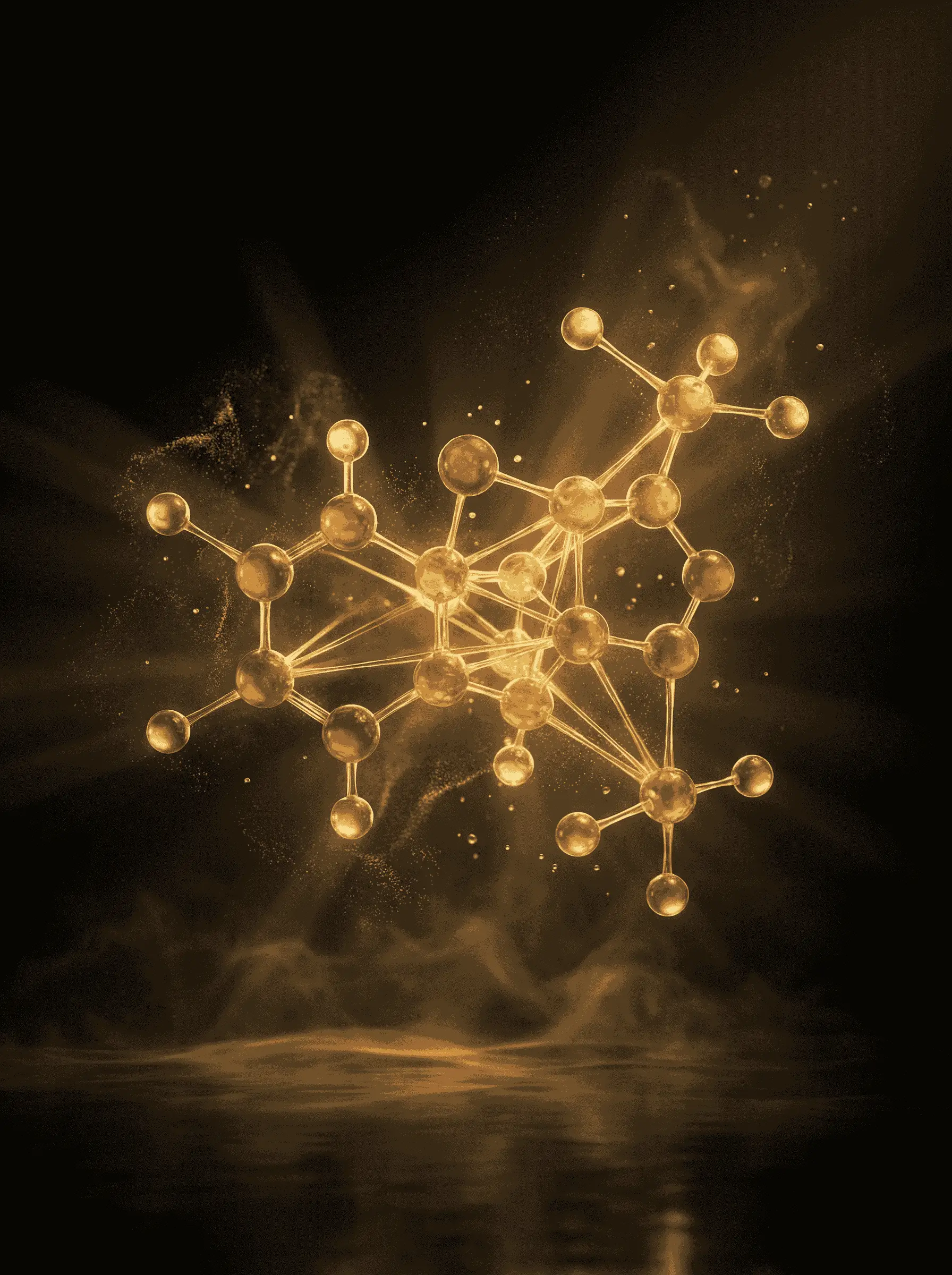 GRAYANOTOXIN Molecular Chemical