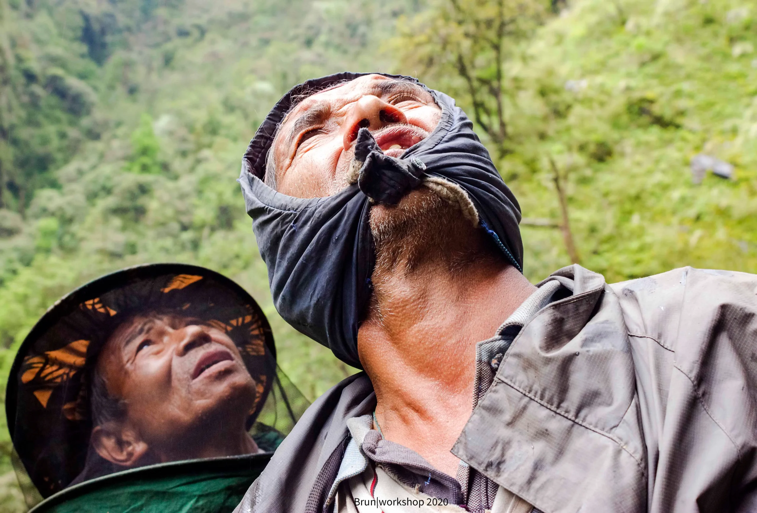 The People Who Climb