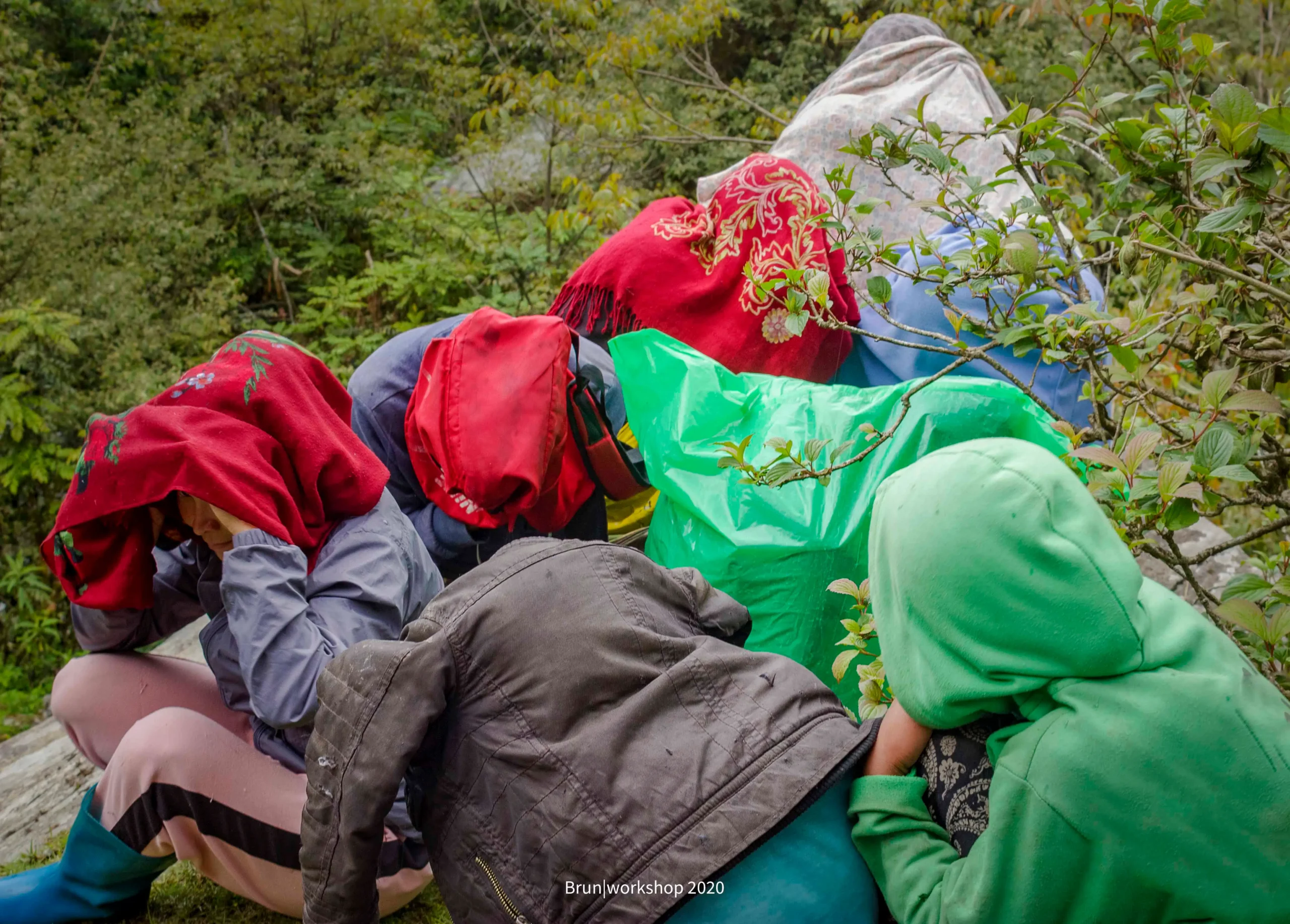 The People Who Climb