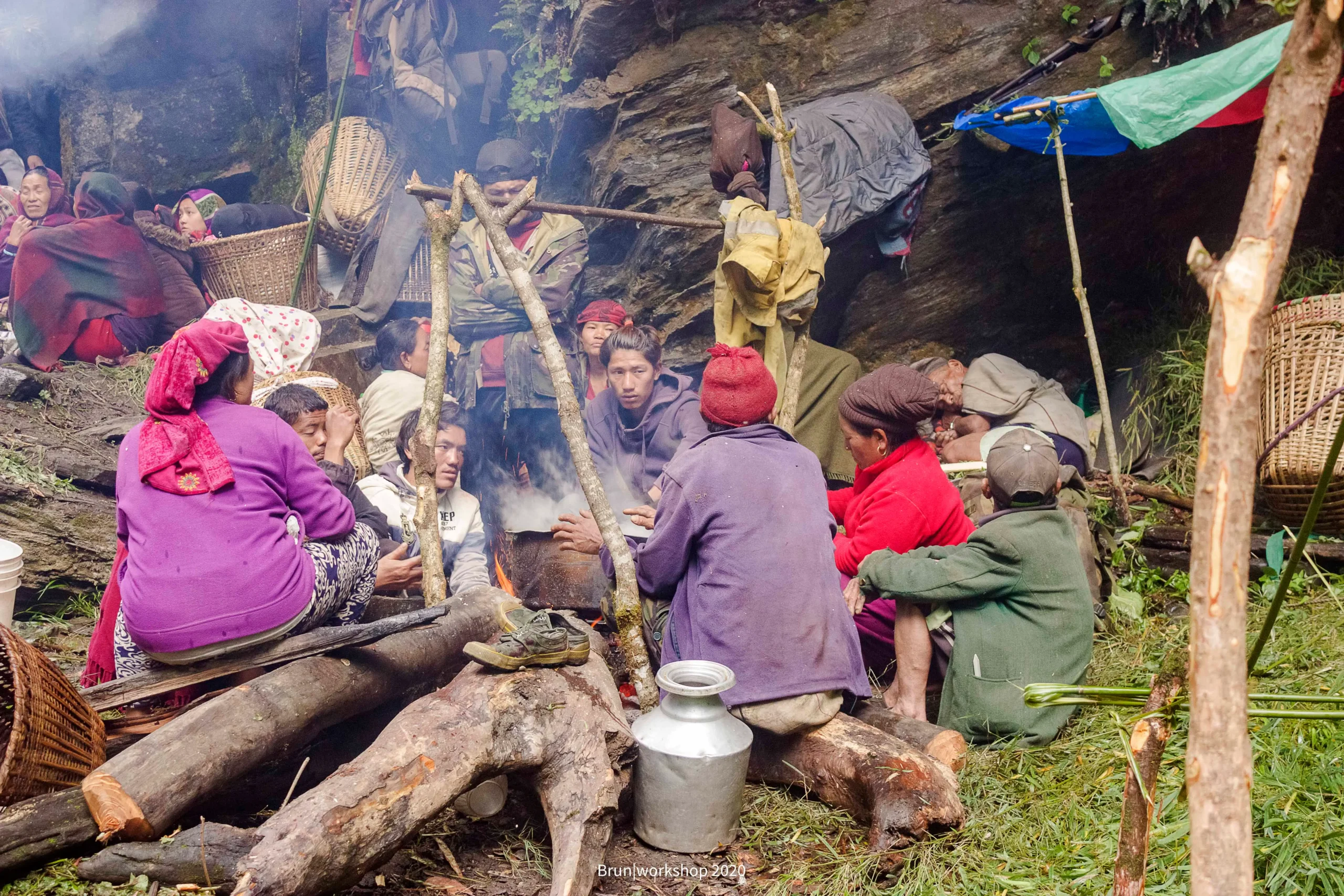 The People Who Climb