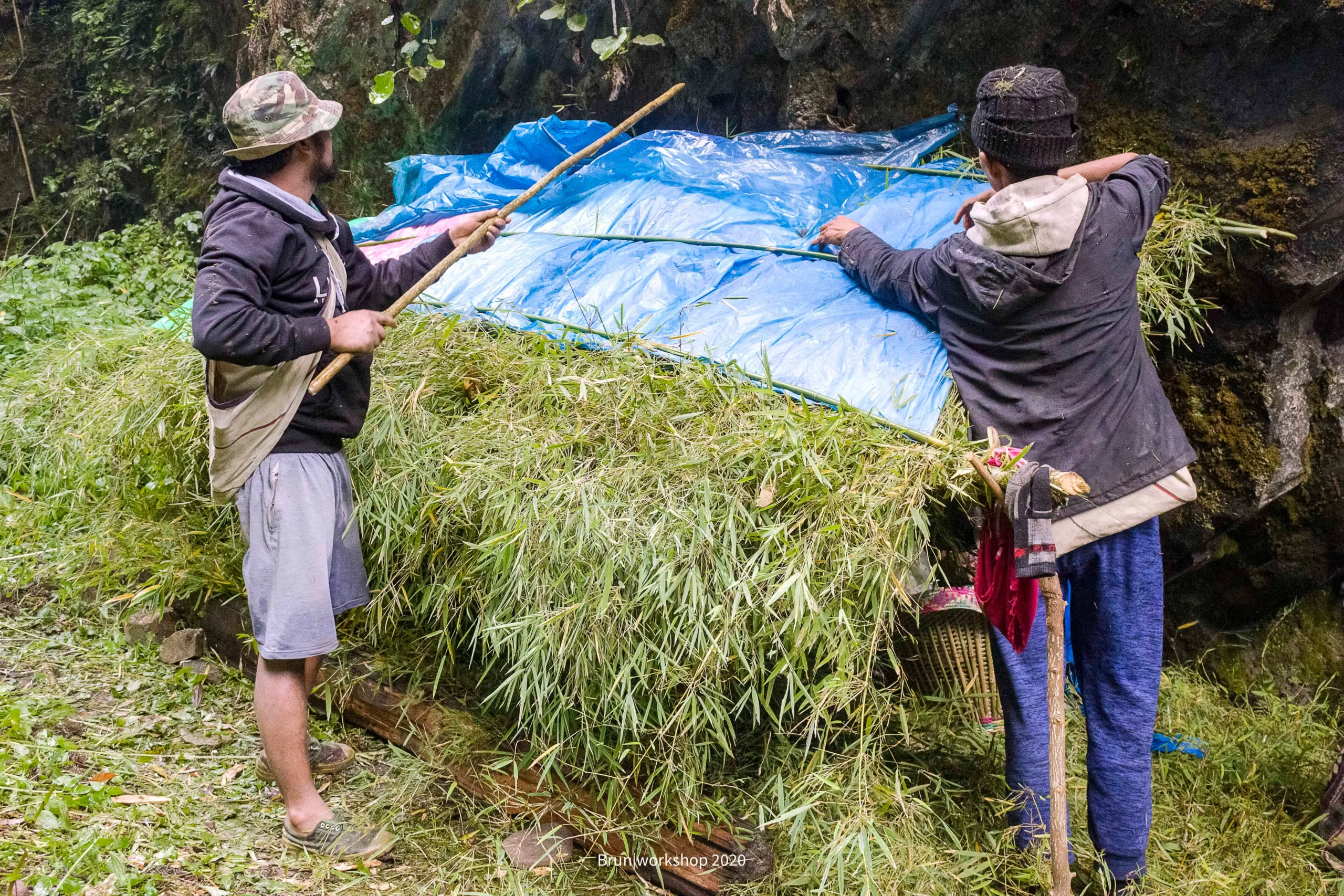 The People Who Climb