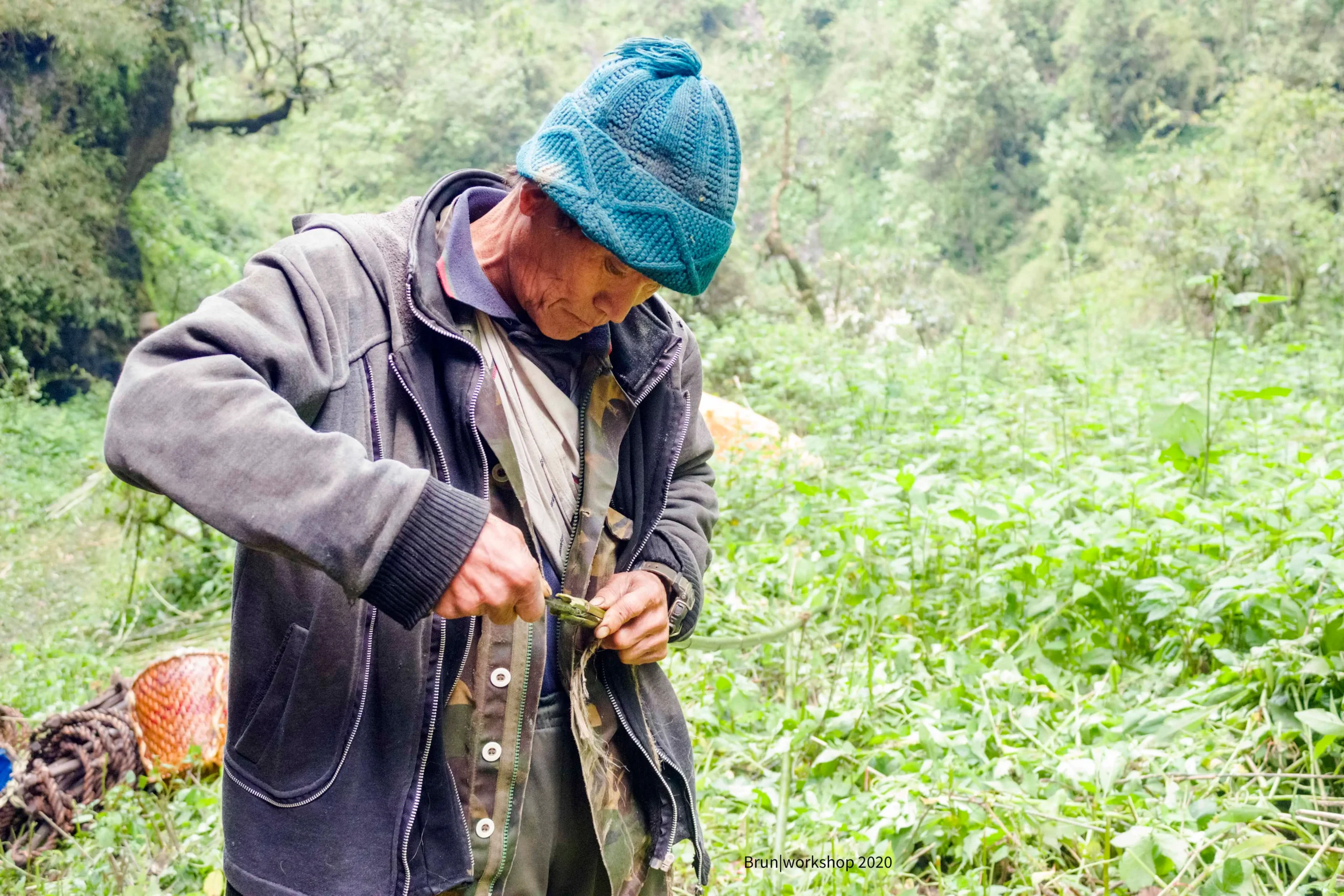 The People Who Climb