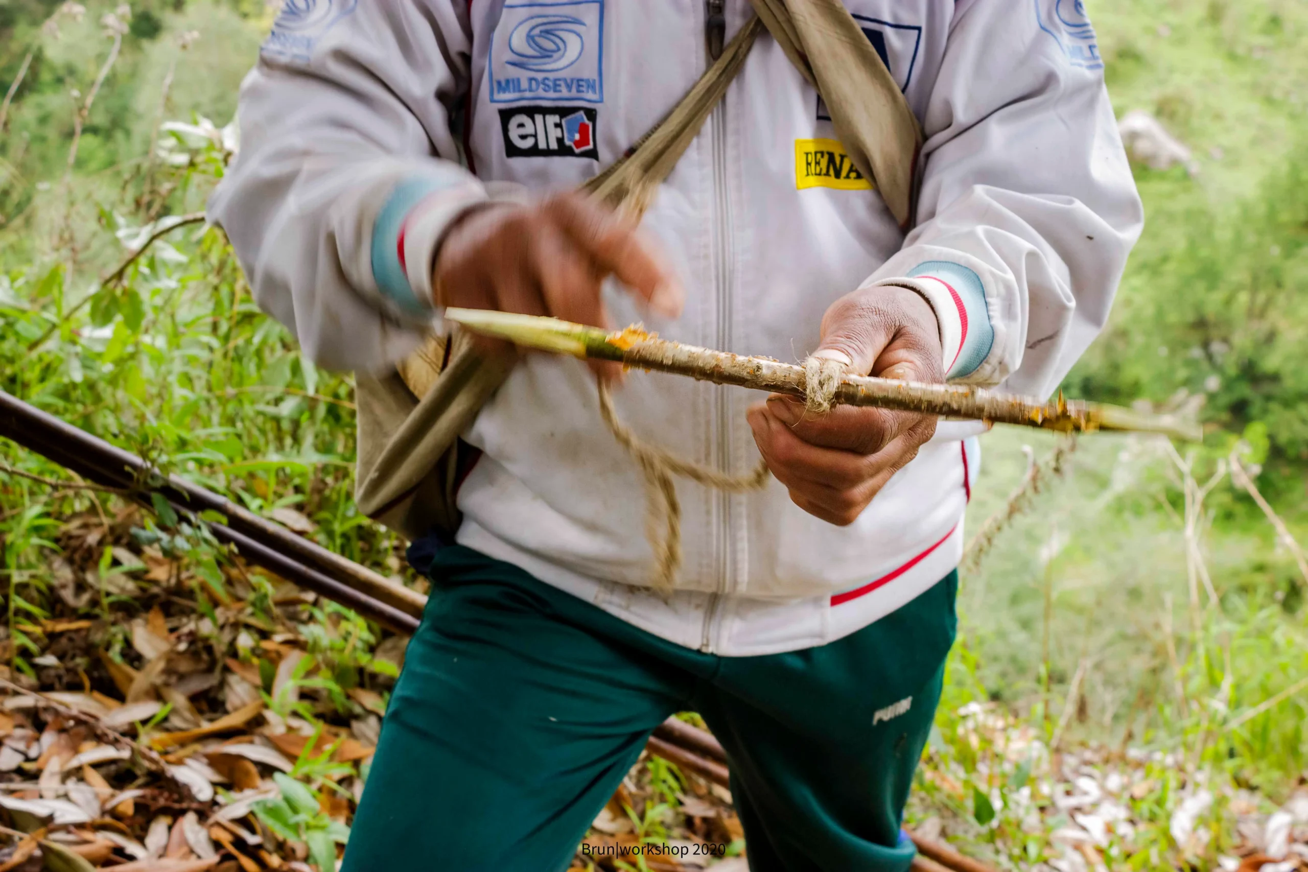 The People Who Climb