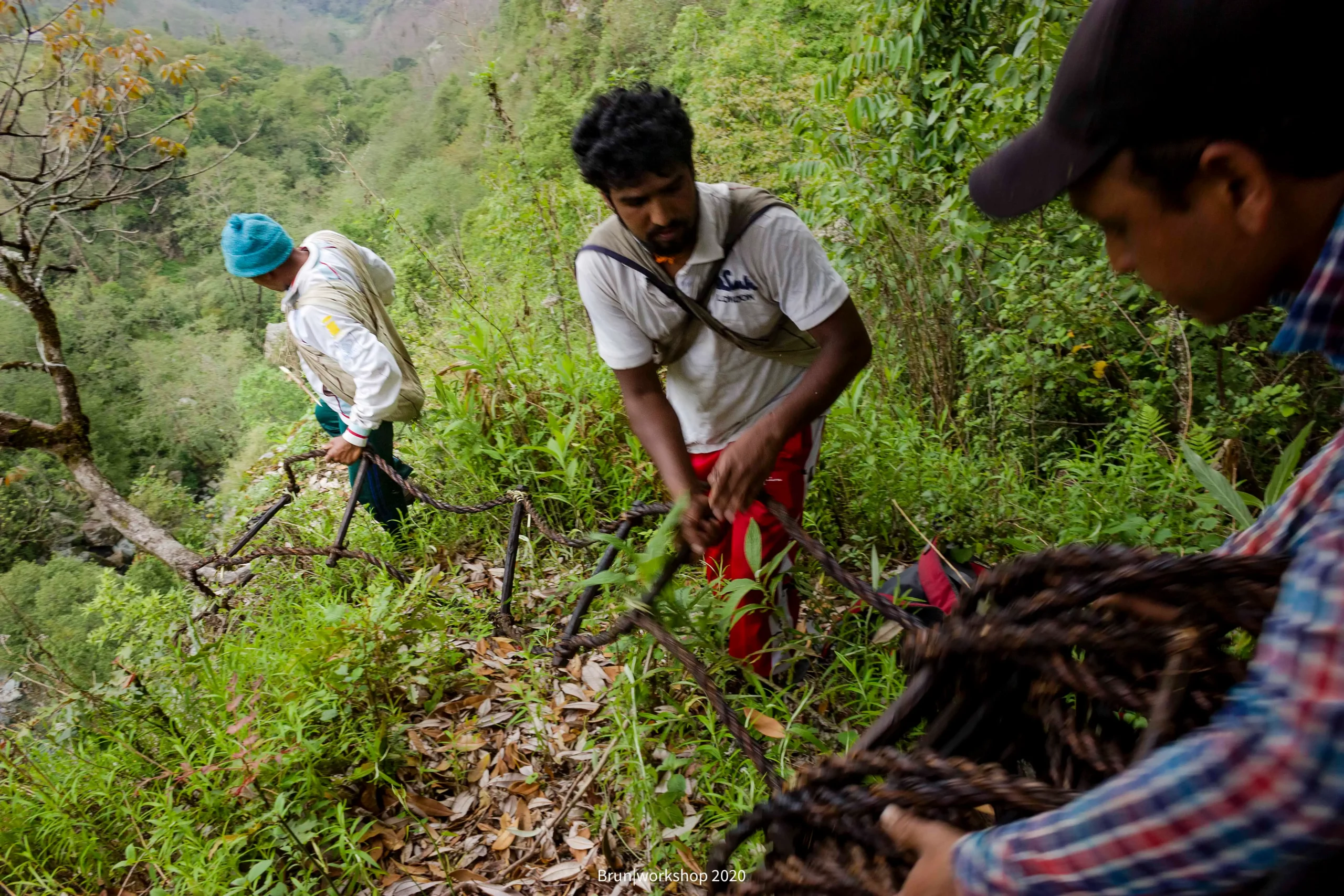 The People Who Climb