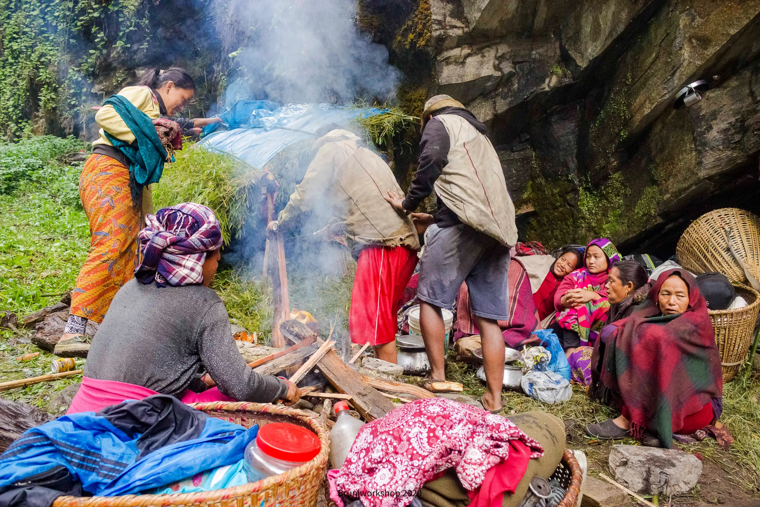 The People Who Climb