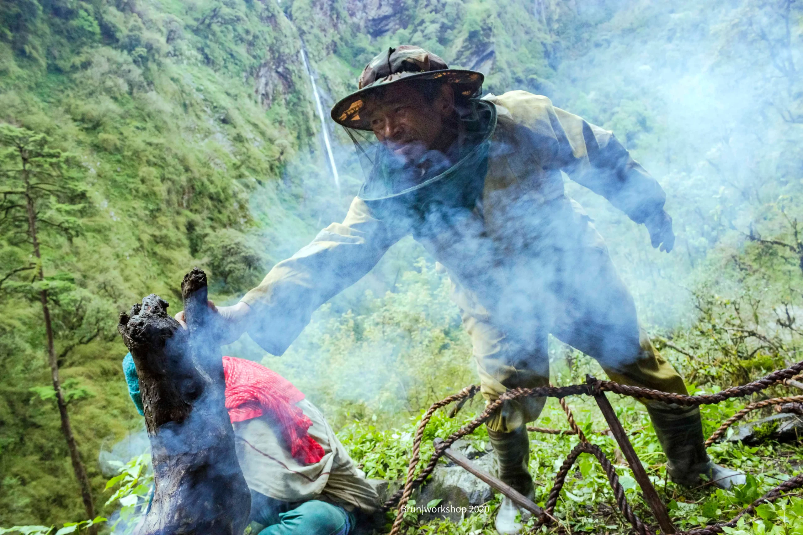 The People Who Climb