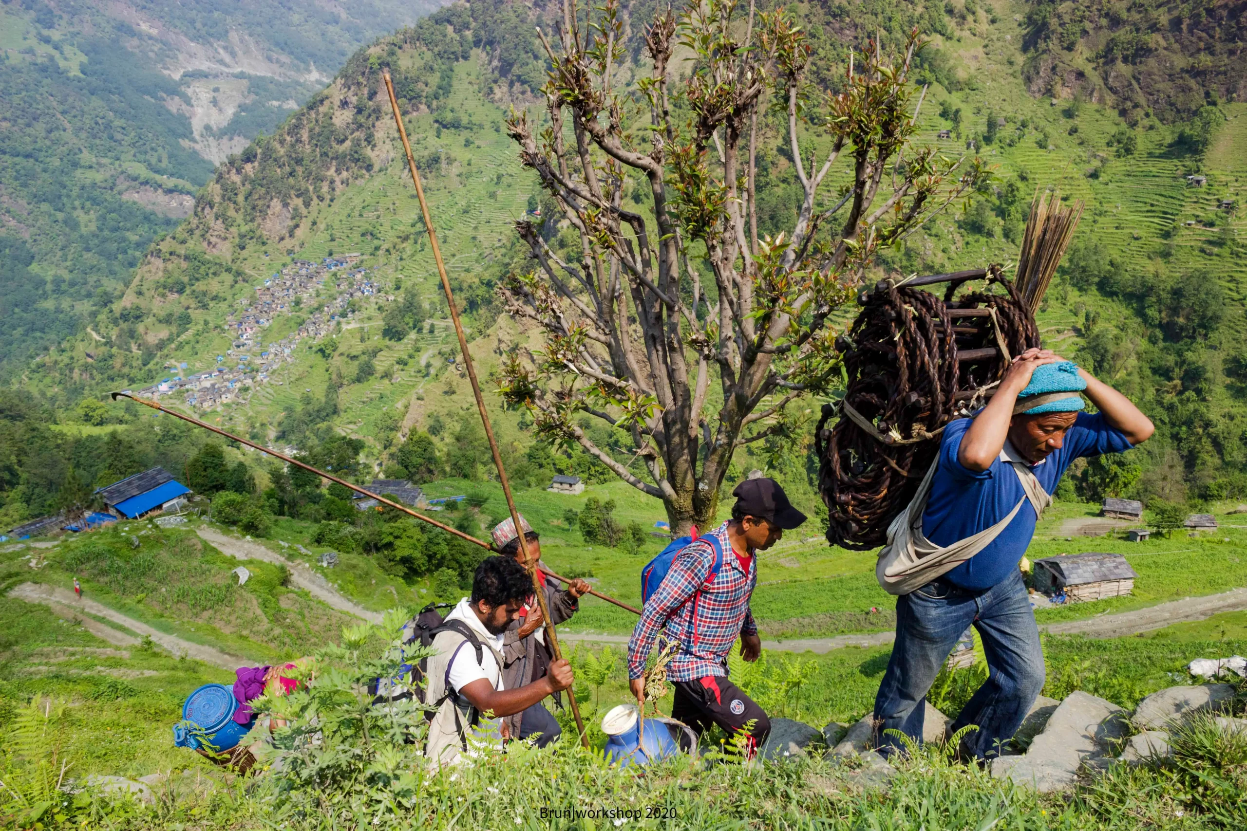 The People Who Climb