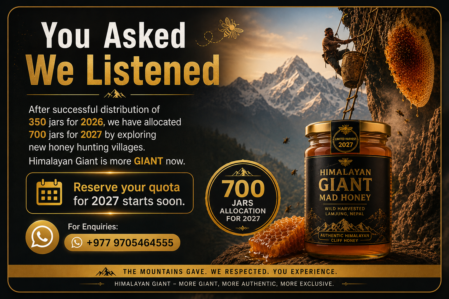 Himalayan Giant