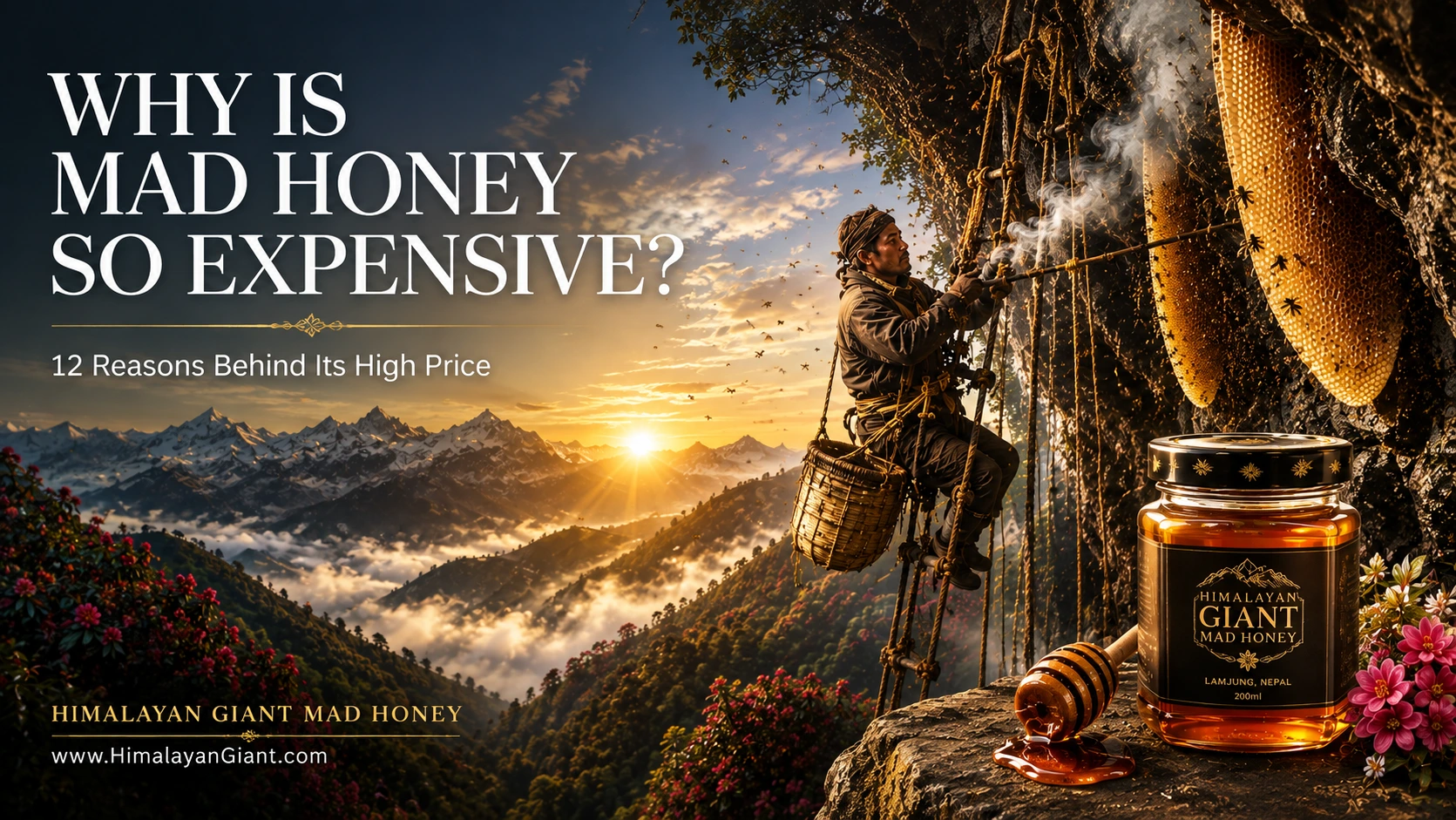 Why Is Mad Honey So Expensive? 12 Reasons behind Its High Price